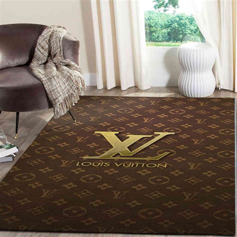 louis vuitton rug|authentic louis vuitton bedding.